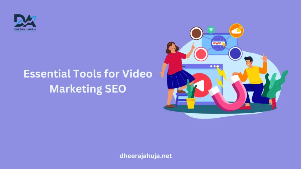 Essential Tools for Video Marketing SEO image 