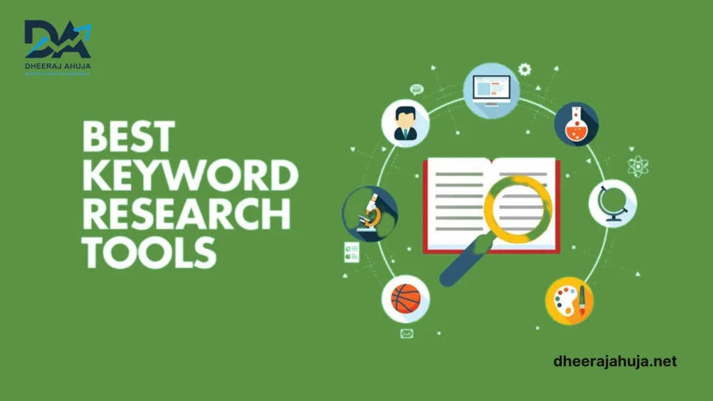 Best Keyword Research Tools for 2025 image 