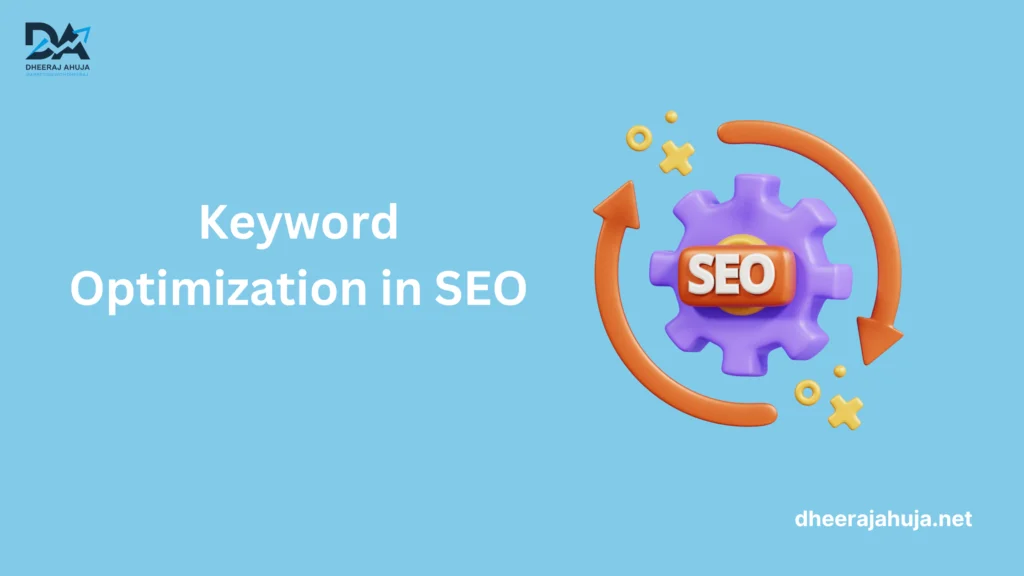 SEO Best Practices for Keyword Optimization