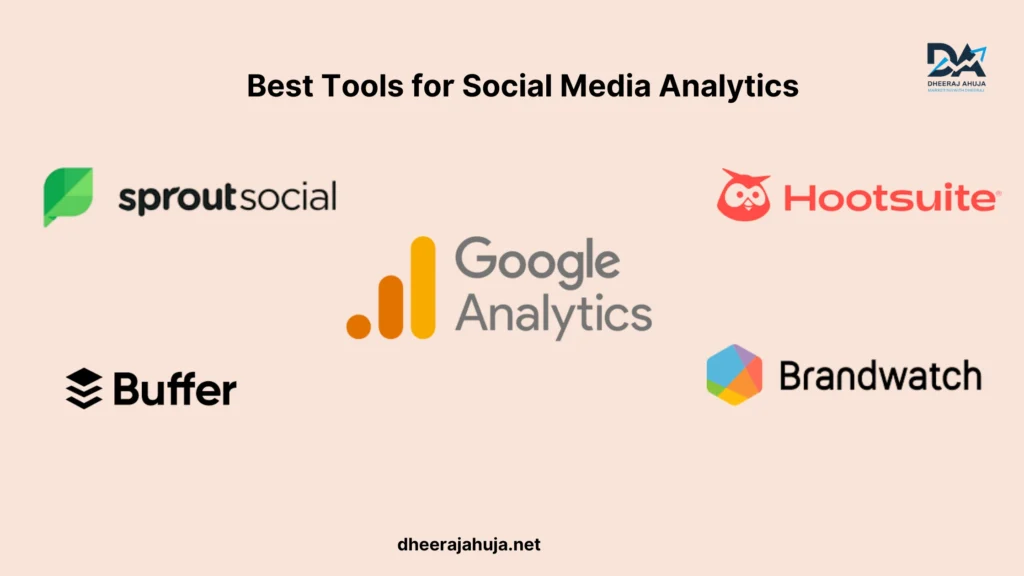 Best Tools for Social Media Analytics image 